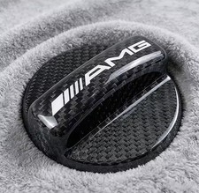 MERCEDES AMG FUEL CAP COVER