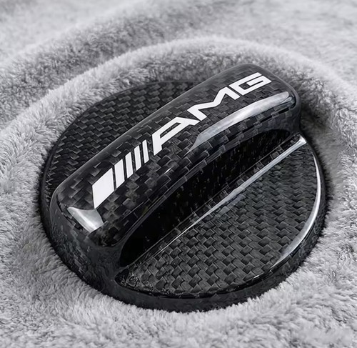 Mercedes amg fuel cap - amg, cover