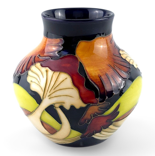 Moorcroft pottery parasol - moorcroft, 'parasol