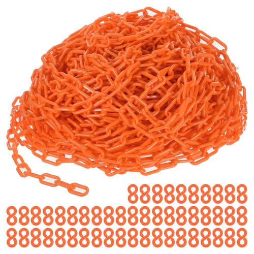 Plastic chain links 200 - plastic, foot