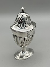VICTORIAN STERLING SILVER