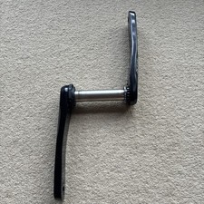 Shimano XTR M9100 Crankset 175mm