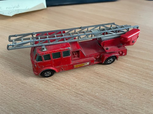 Vintage lesney matchbox king - lesney,
