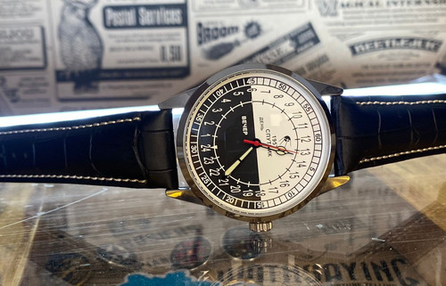 Vintage watch raketa 24h - watch,