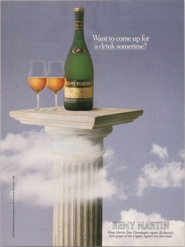 Remy martin magazine 1996 - martin,