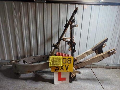 Peugeot xps 125 frame - peugeot,