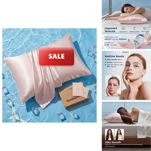 Bedsure king pillow case - king,