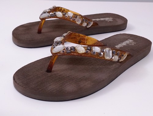 Ladies sandals flip flops - ladies, sandals/flip