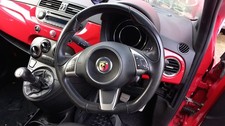 FIAT 500 ABARTH 2015