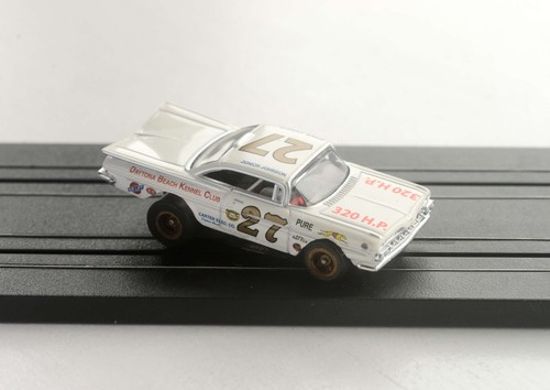 Aurora afx chevy - aurora,