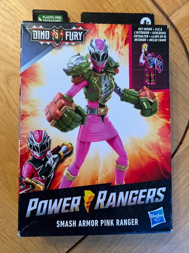 Bnib power rangers dino fury - rangers,