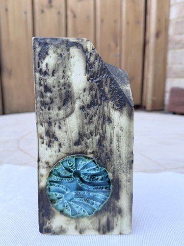 Glazed carn pottery studio - glazed,