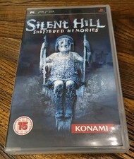 Silent Hill: Shattered