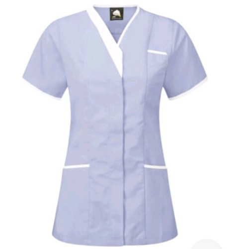 New size blue and - and, nhs