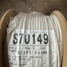 5 Pair Telephone Cable 100mtr