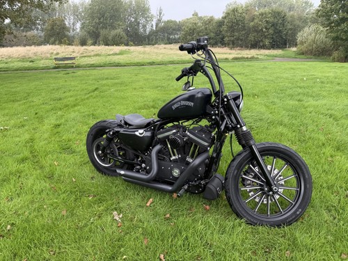 2015 harley davidson 883n - 2015,