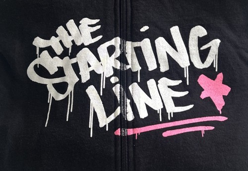 Rare the starting line - rare,