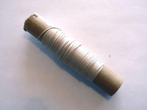 Natural beige hemp rigging - natural,