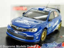 SUBARU IMPREZA WRC MODEL CAR