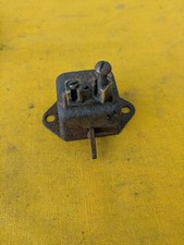 Genuine Lucas Brake Light/ Choke Switch Pull On 1949 Land Rover Austin