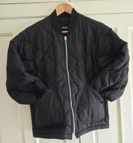 Buck mason quilted jacket - mason,