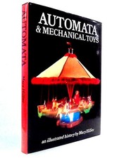 Automata and Mechanical Toys (Mary Hillier - 1988) (ID:41533)