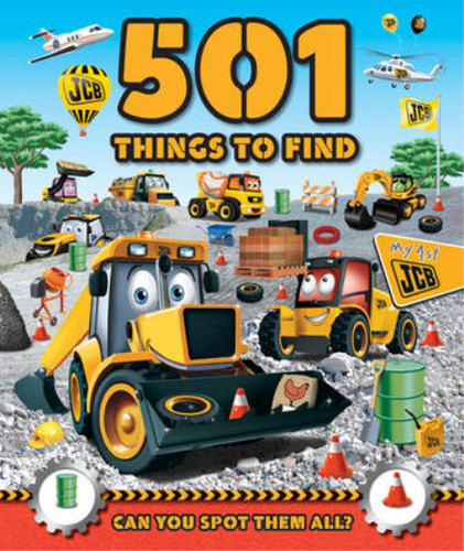 Jcb 501 mega - mega, to