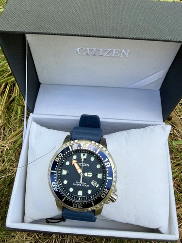 Citizen promaster dive - citizen,