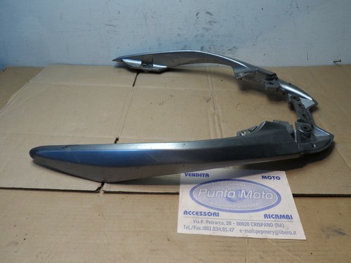 Original rear luggage rack