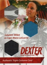 Dexter Seasons 7&8: CCTC Capt