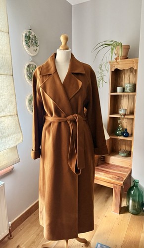 Cos tan brown triphora - cos, long