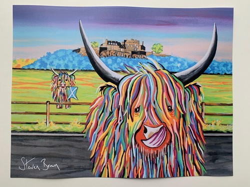 Steven brown signed - steven,