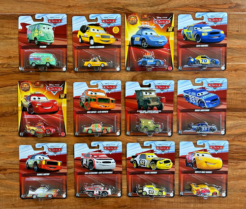 Disney pixar cars - pixar, diecast