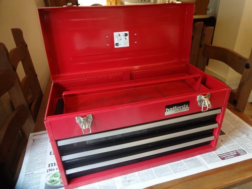 Halfords professional tool - halfords,