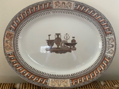 Huge antique victorian - antique,
