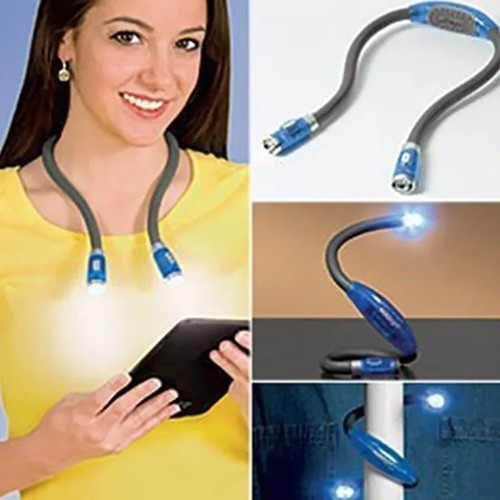 Glocusent neck reading - glocusent,