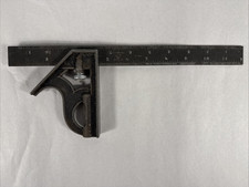The LSS Co. (Starrett) 12"