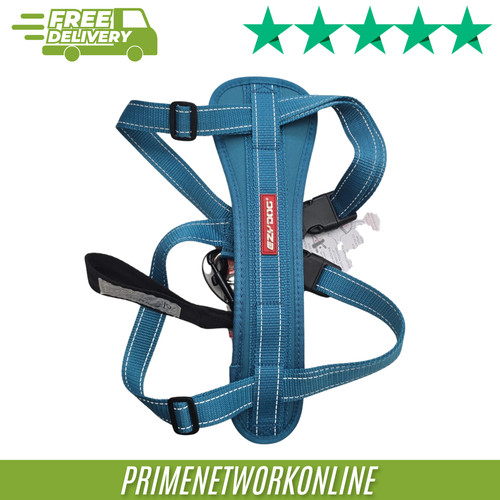 Ezydog chest plate - harness, –