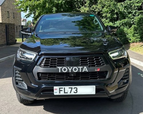 Toyota hilux sport double - hilux,