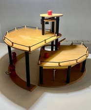 Parkhaus Wooden Play Garage -