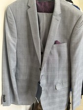 Suit-Prince Of Wales Check/