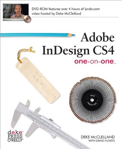 Adobe indesign cs4 - adobe,