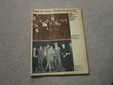 The Sunday Times magazine,5th