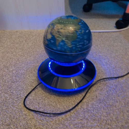 Illuminated led rotating - led,
