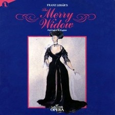 The Merry Widow -  CD Y5VG The Cheap Fast Free Post The Cheap Fast Free Post