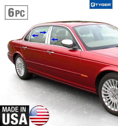 Tyger for jaguar xj - 03-09,