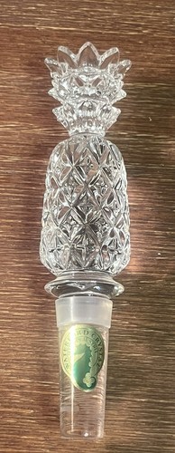 Waterford crystal pineapple - crystal,