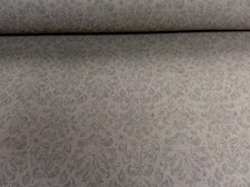 Linen Fabric Petite Damask