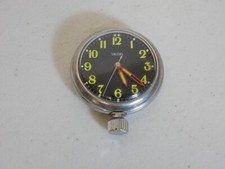 Vintage chrome smiths magnetic - smiths,