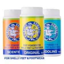 [Gran's Remedy] Foot Powder